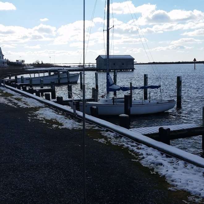 St. Peters Creek Boat Ramp