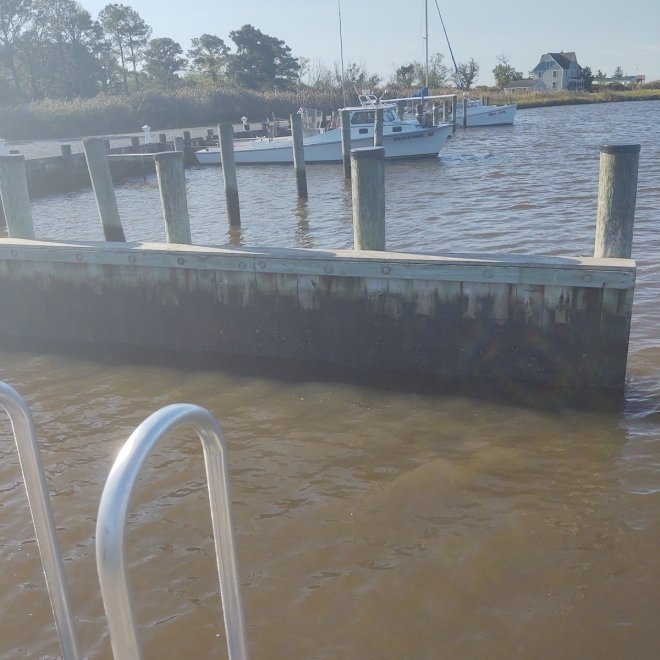 St. Peters Creek Boat Ramp