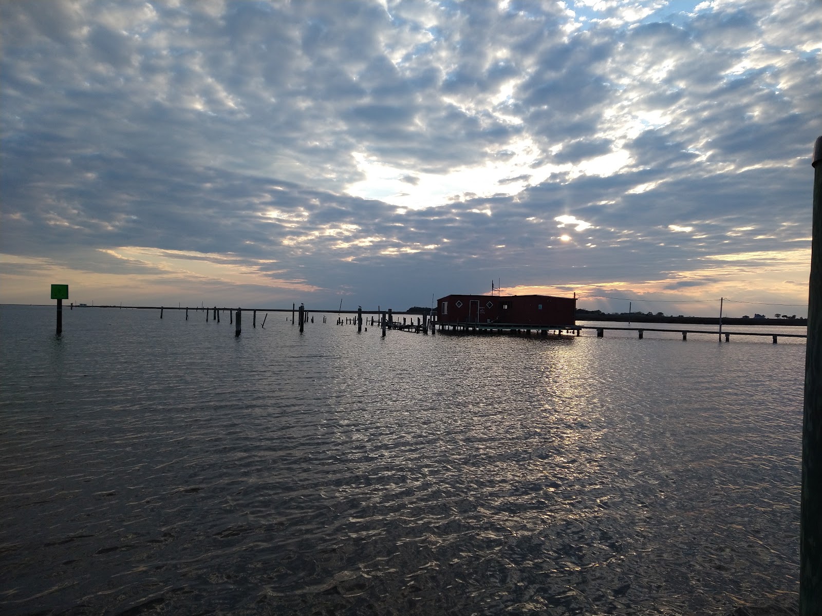 Jenkins Creek Boat Ramp OnSite