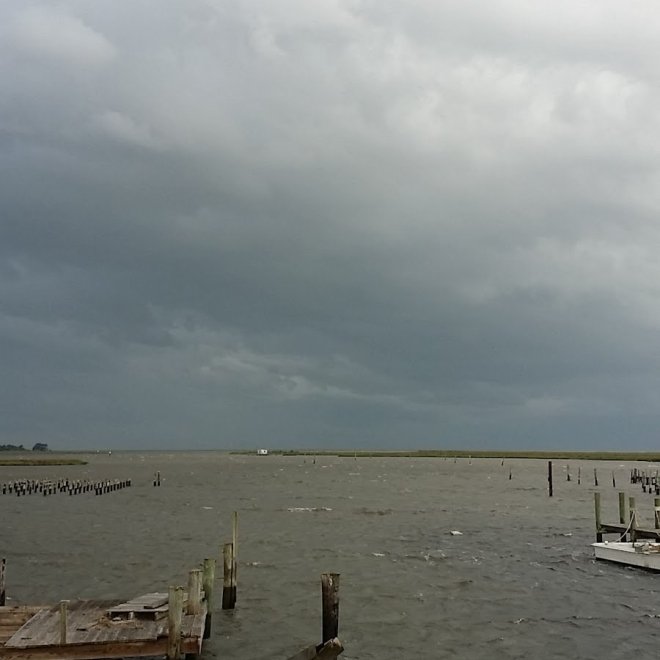 Jenkins Creek Boat Ramp