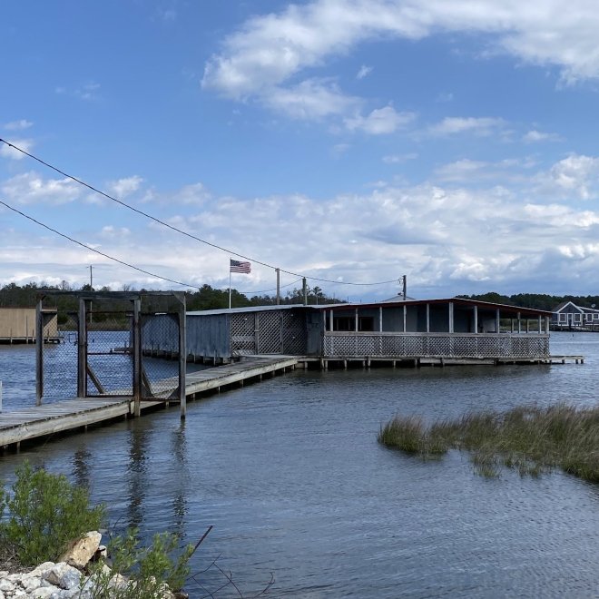 Jenkins Creek Boat Ramp