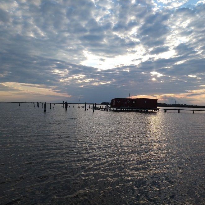 Jenkins Creek Boat Ramp