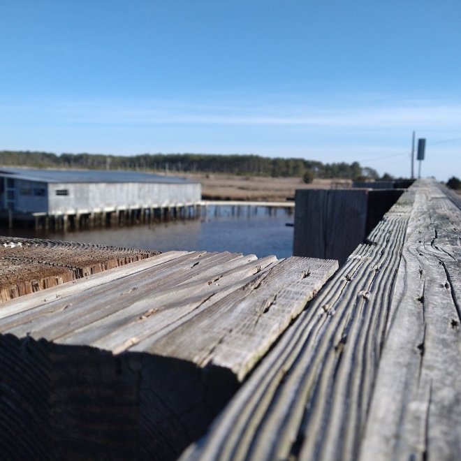 Jenkins Creek Boat Ramp