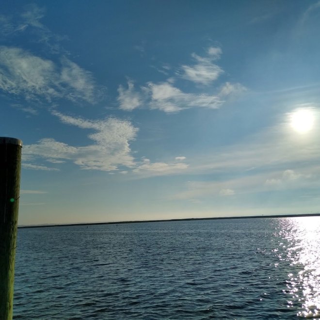 Dames Quarter Boat Ramp
