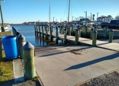 Wenona Boat Ramp