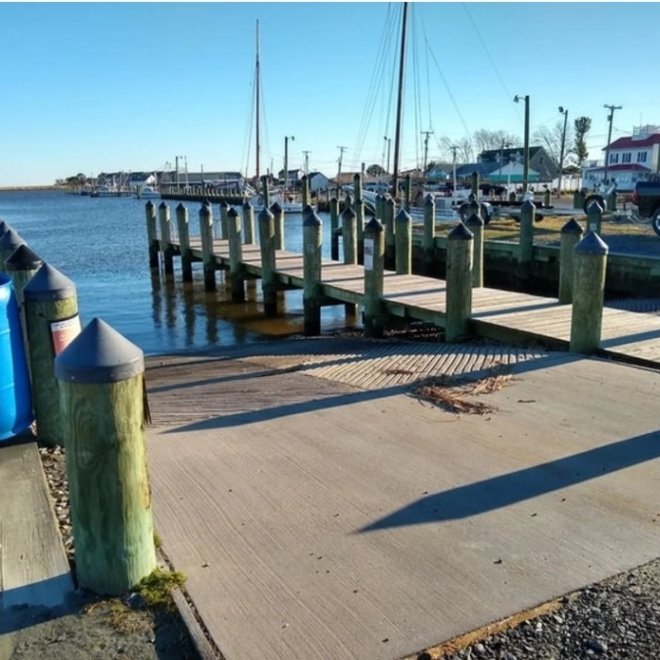 Wenona Boat Ramp