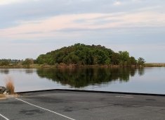 Coulbourn Creek Boat Ramp