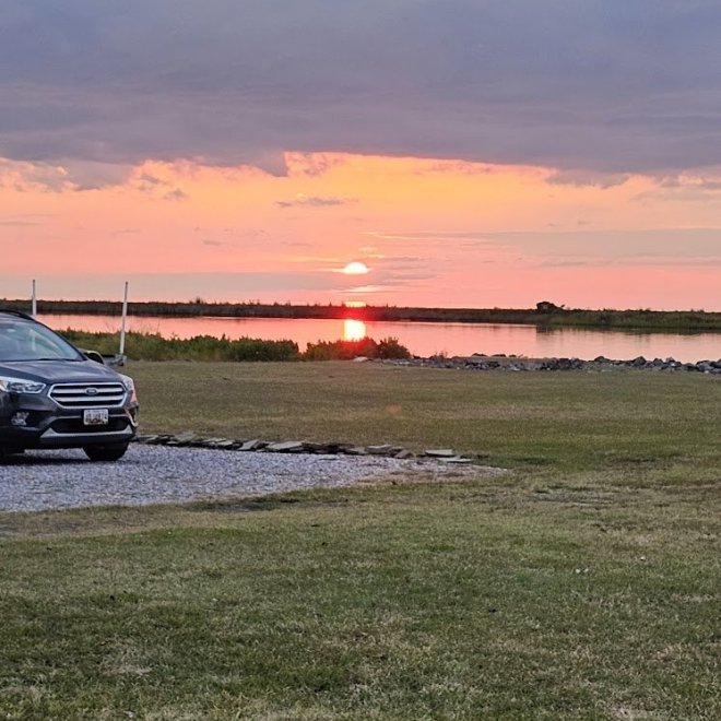 Coulbourn Creek Boat Ramp