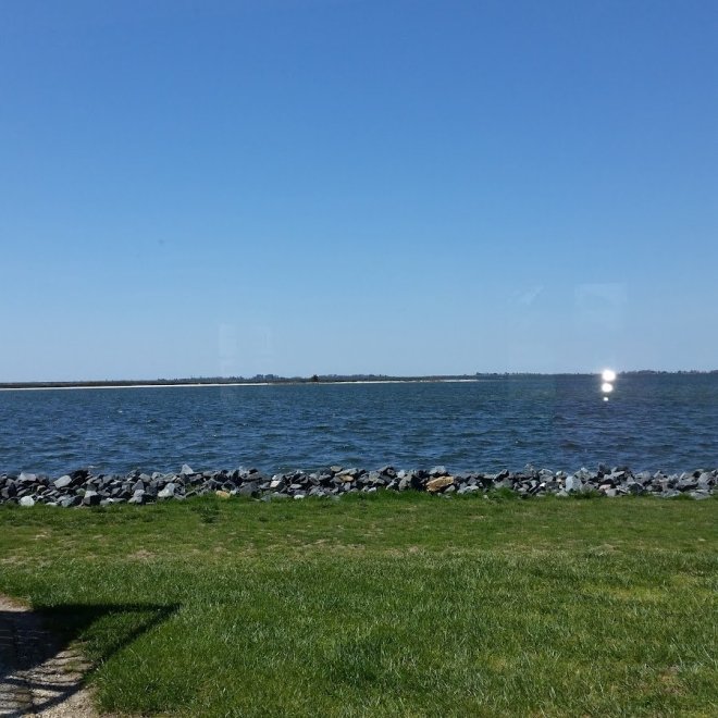 Coulbourn Creek Boat Ramp