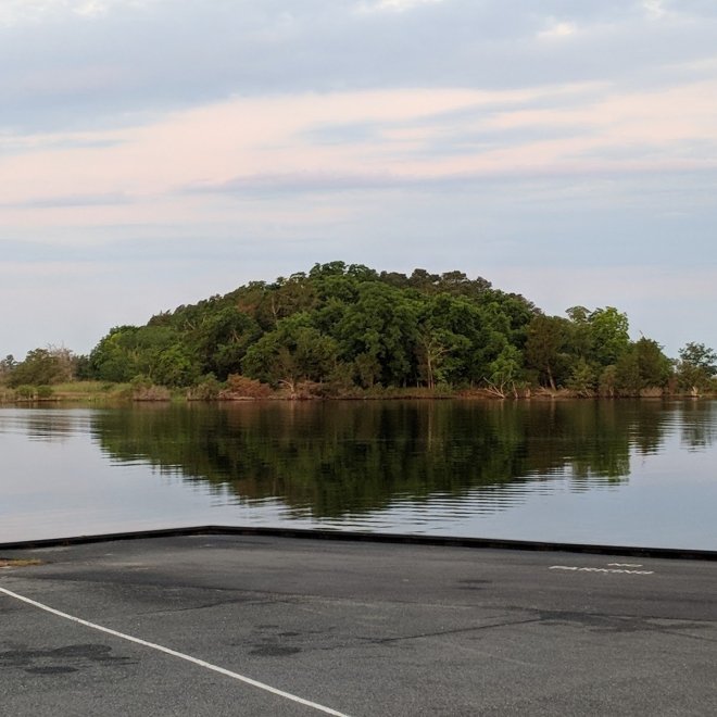 Coulbourn Creek Boat Ramp