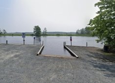 Rehobeth Road Boat Ramp