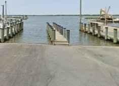 Webster's Cove Boat Ramp