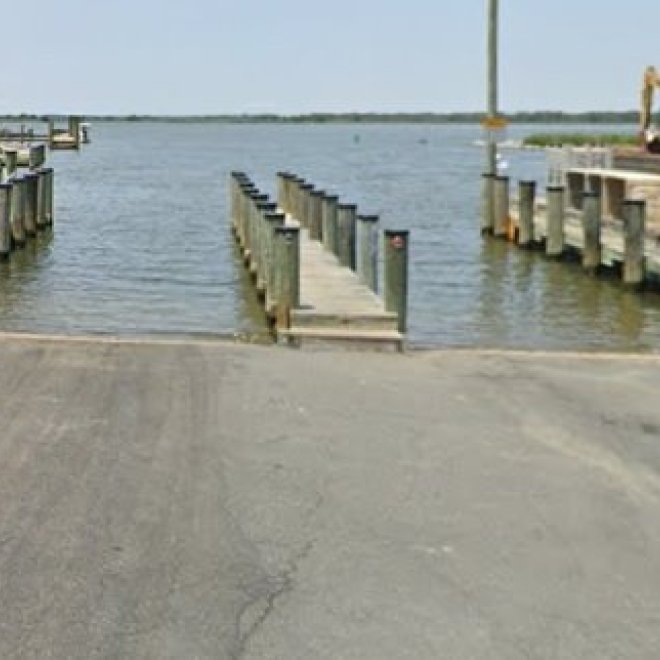 Webster's Cove Boat Ramp
