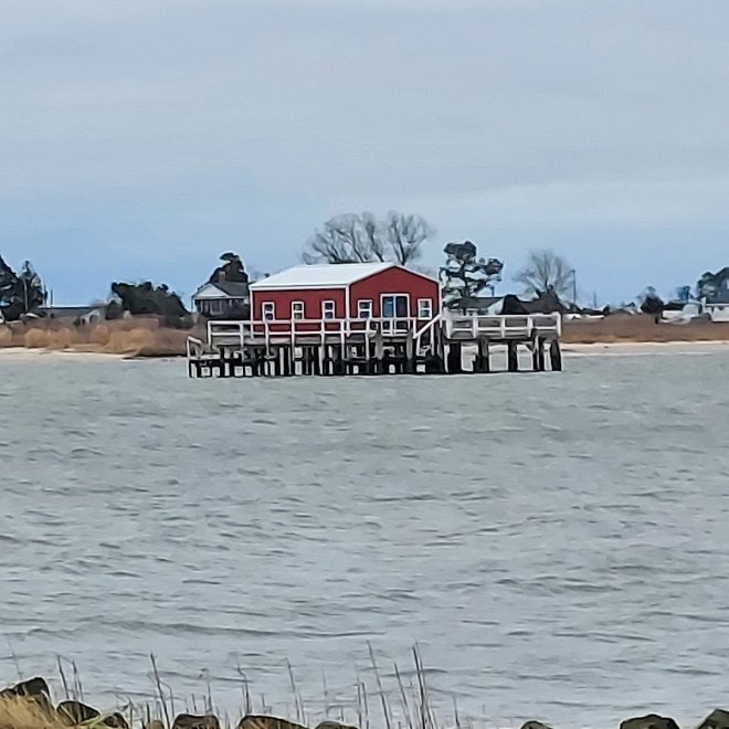Rumbley Boat Ramp