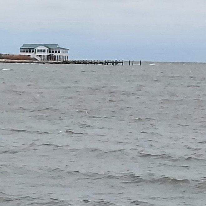 Rumbley Boat Ramp