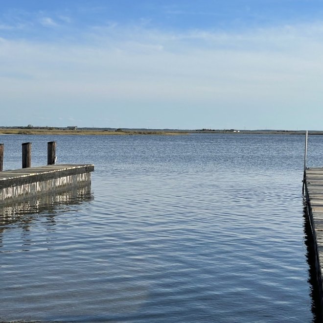 Rumbley Boat Ramp