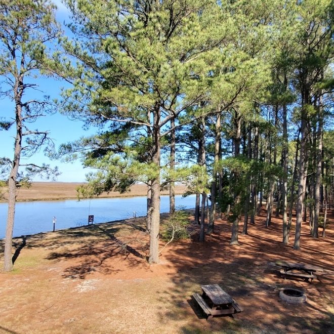 Janes Island Water Trails