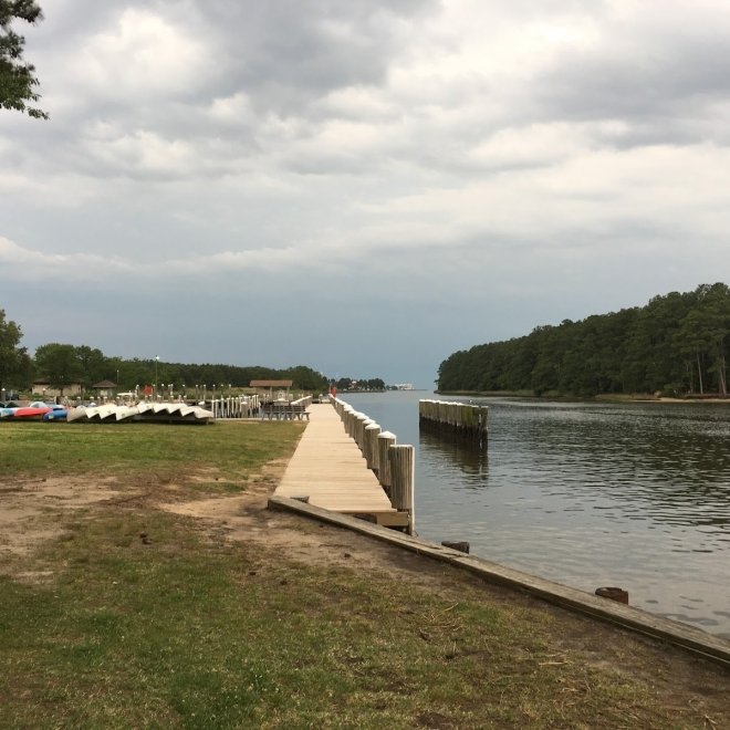 Janes Island Water Trails