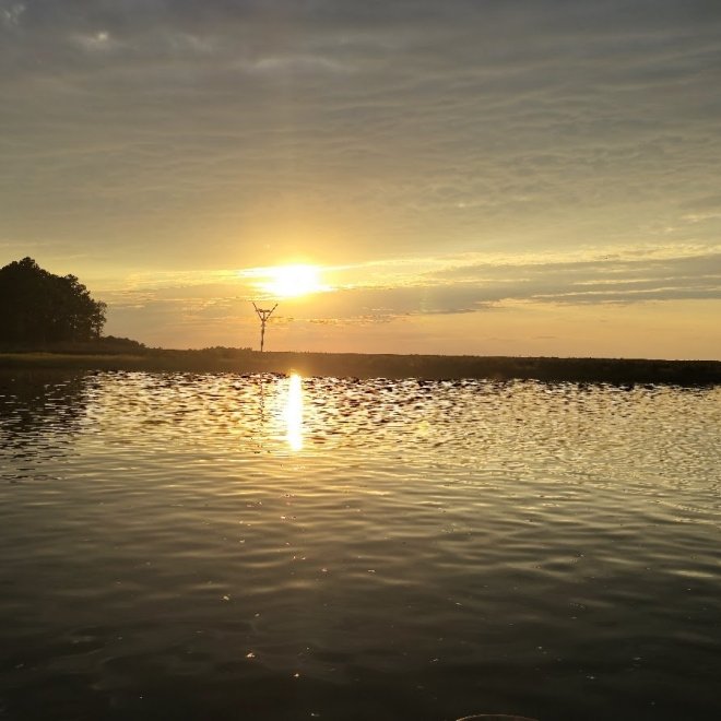 Janes Island Water Trails