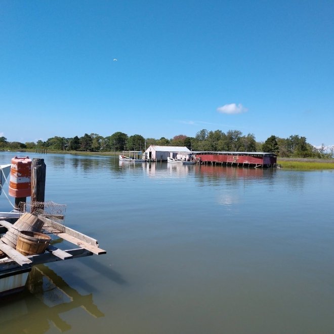 Smith Island Water Trails