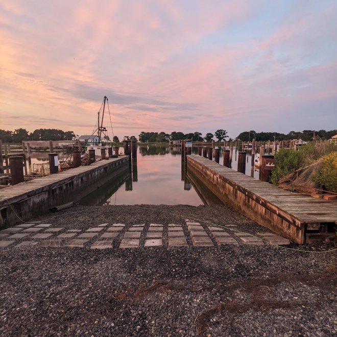 Smith Island Water Trails
