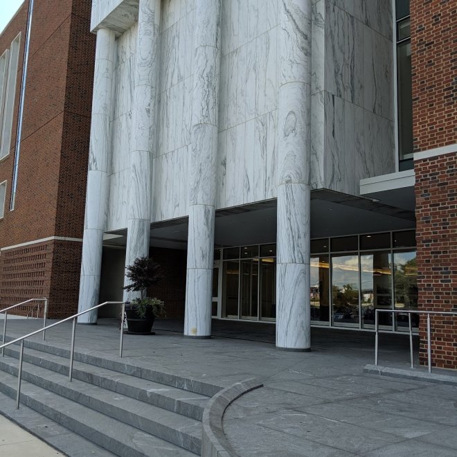 Edward H Nabb Research Center