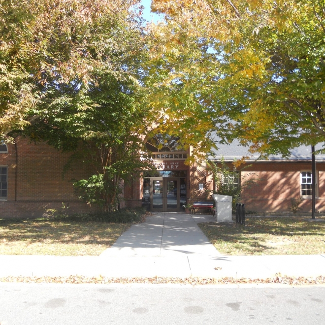 Somerset County Public Library