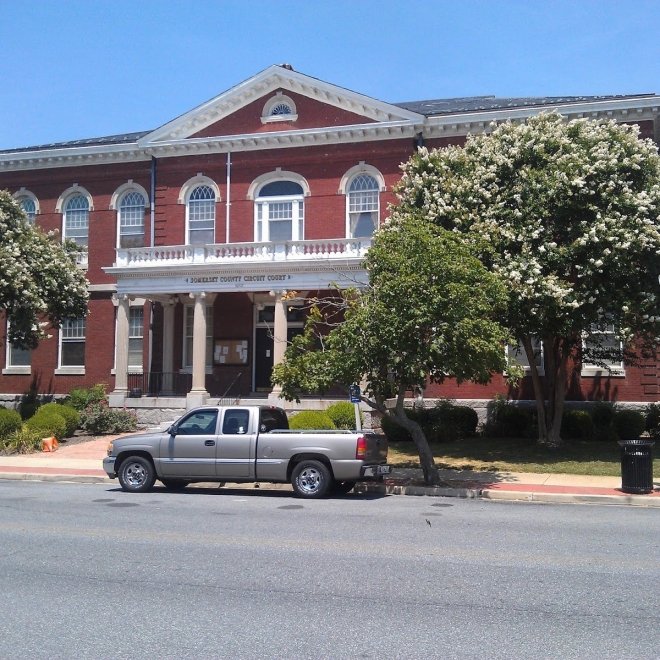 Somerset County Circuit Court