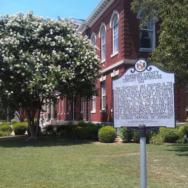 Somerset County Circuit Court