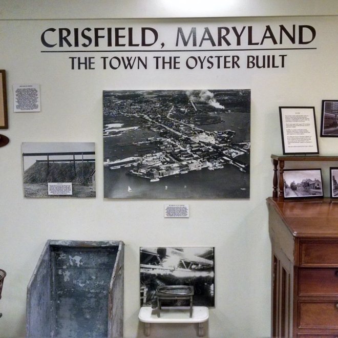 J. Millard Tawes Historical Museum & Gift Shop