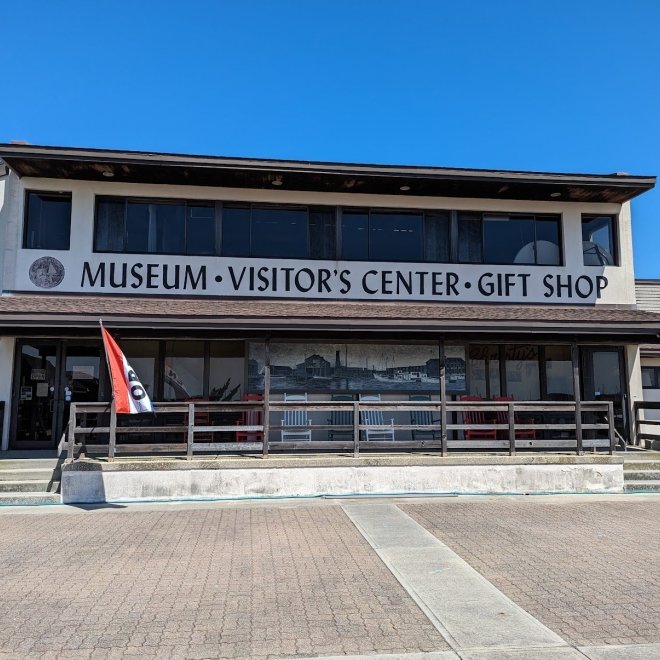 J. Millard Tawes Historical Museum & Gift Shop