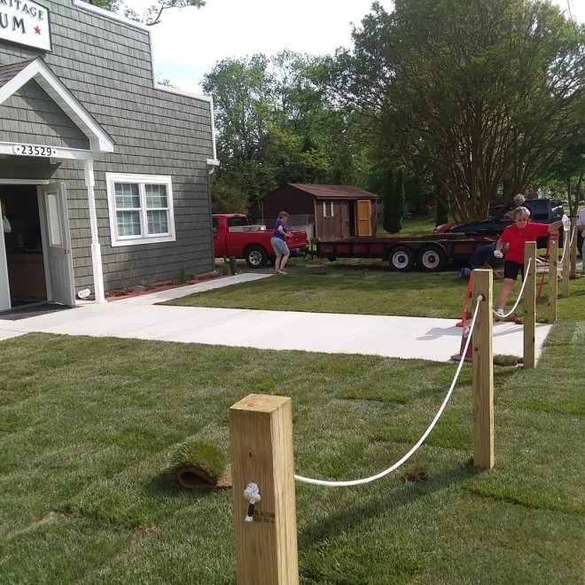 Skipjack Heritage Museum