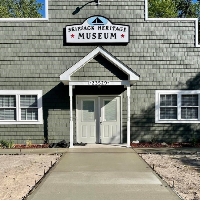 Skipjack Heritage Museum