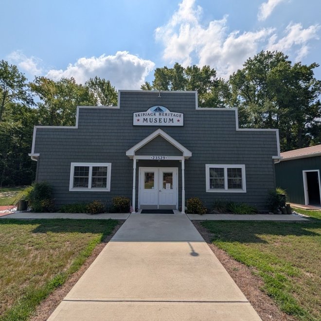 Skipjack Heritage Museum