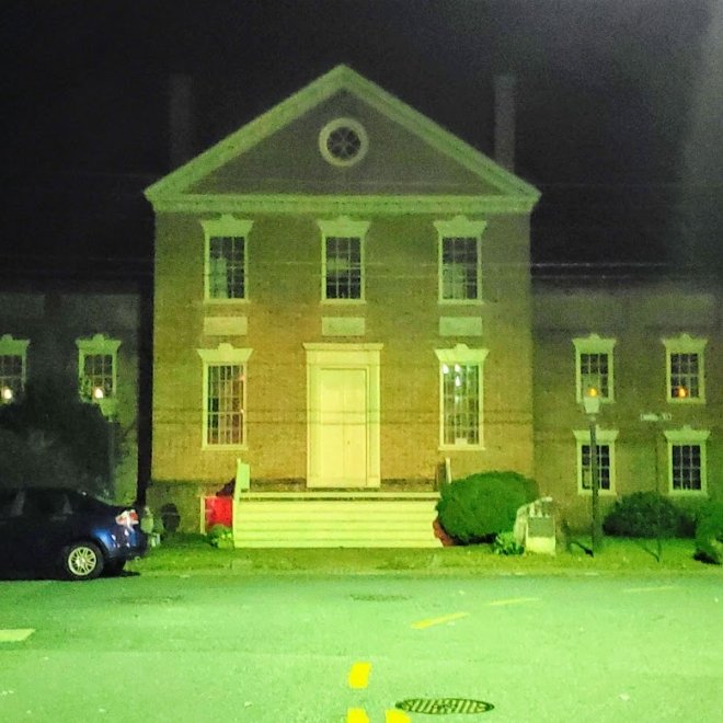 Teackle Mansion