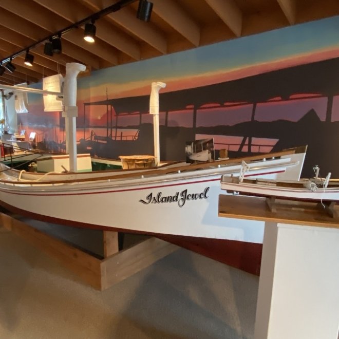Smith Island Center & Gift Shop