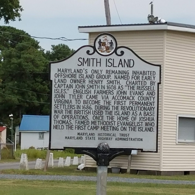 Smith Island Center & Gift Shop