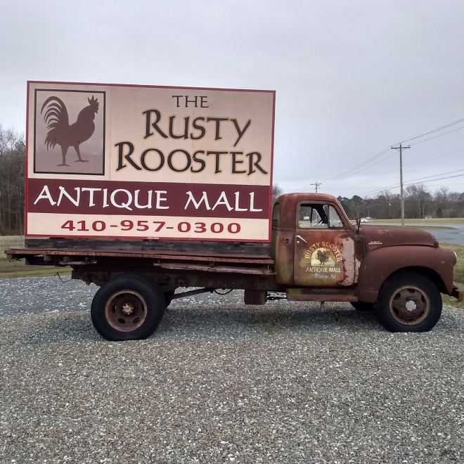 Rusty Rooster Antique Mall
