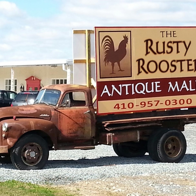 Rusty Rooster Antique Mall