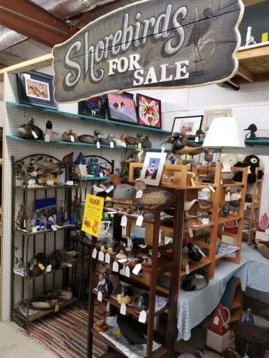 Rusty Rooster Antique Mall 6th Anniversary Open House