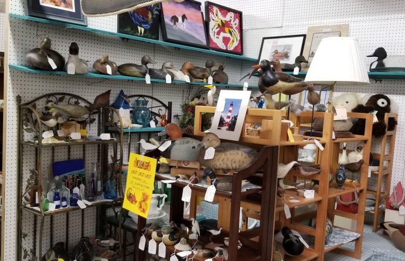 Rusty Rooster Antique Mall 6th Anniversary Open House