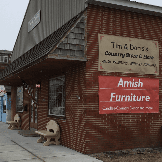 Tim & Doris’s Country Store and More