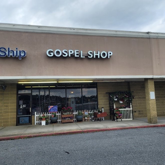 Gospel Shop Inc