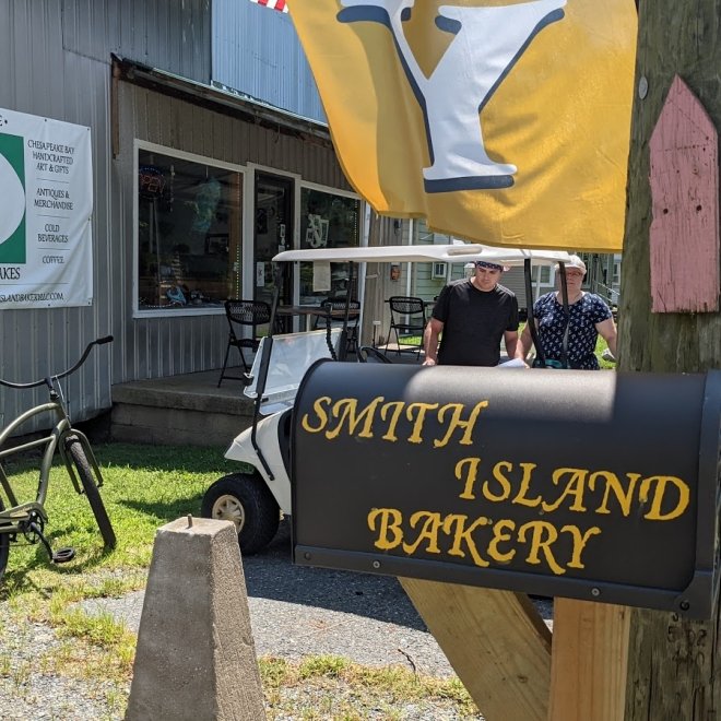 Smith Island Bakery