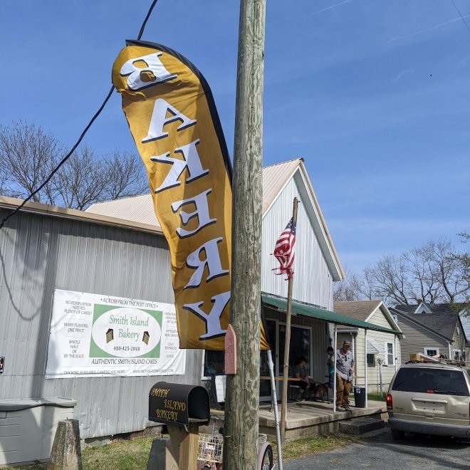 Smith Island Bakery