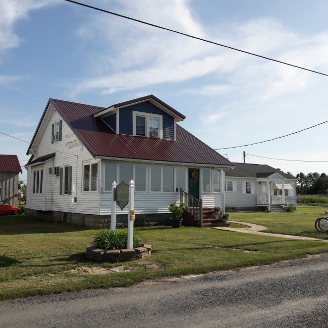 Susan's on Smith Island Bed & Breakfast