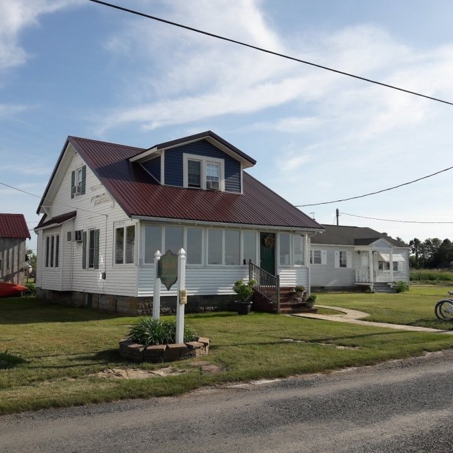 Susan's on Smith Island Bed & Breakfast
