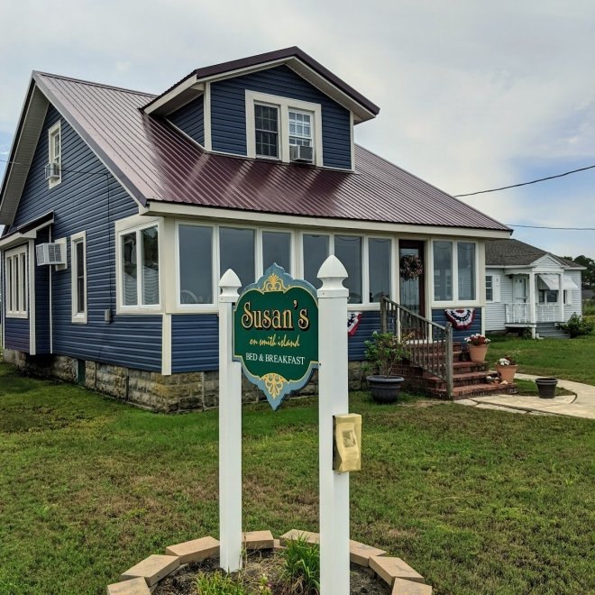 Susan's on Smith Island Bed & Breakfast