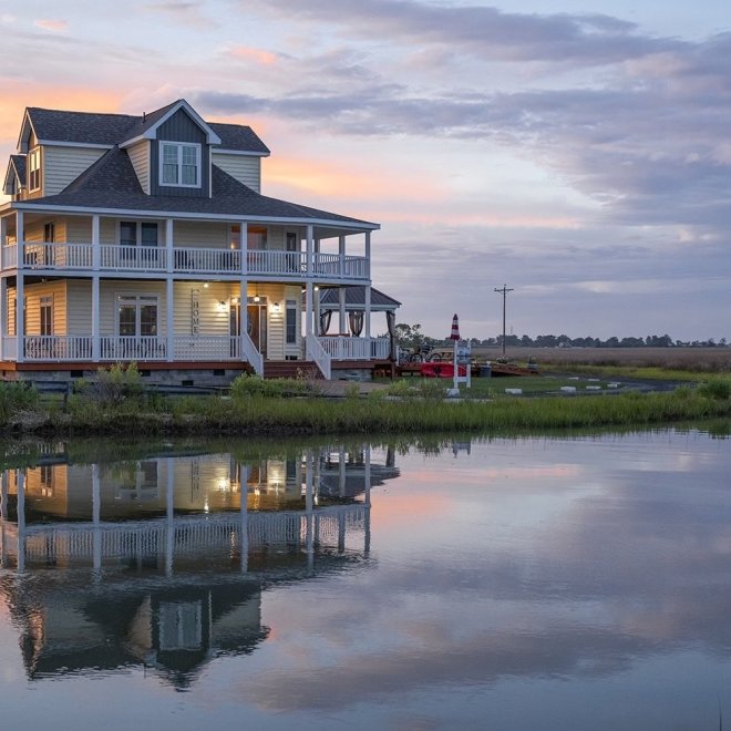 Island Time B & B