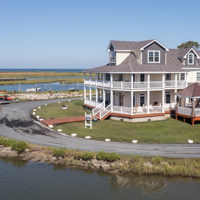 Island Time B & B